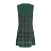 Vestito estivo casual da donna con tasche Abito estivo Boho Beach T-shirt Abito con scollo a V Abiti a canotta larghi