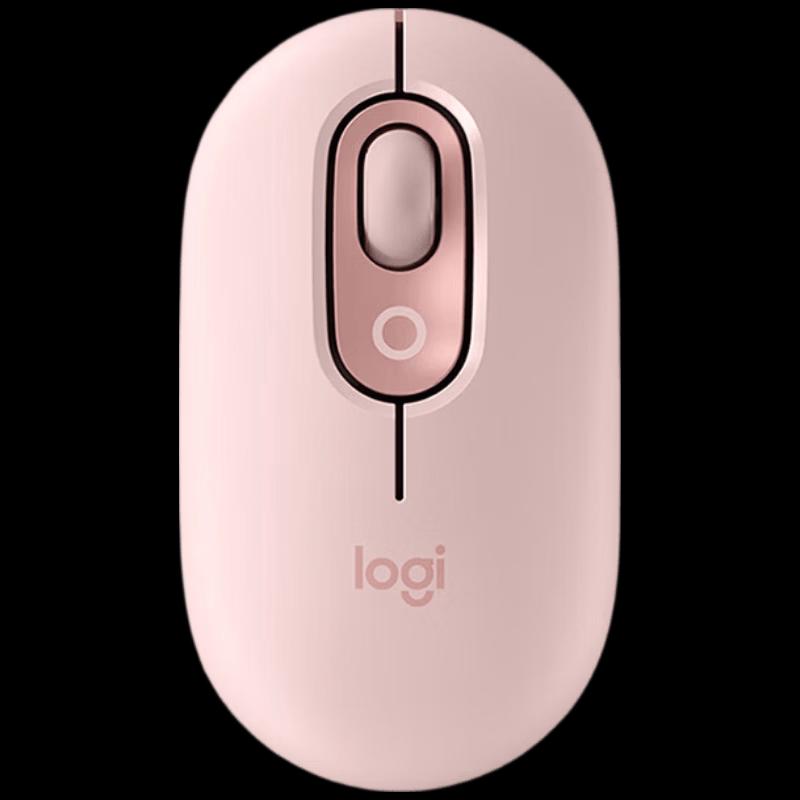 Logitech POP MOUSE Wireless Bluetooth Mouse