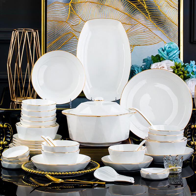 Kangfutao Jingdezhen Bone China Servies Collectie