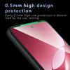 For Vivo V50 Lite Case Vivo V50 Lite Funda Cover Coque Matte Transparent PC Shockproof TPU Edge Clear Back Case Vivo V50 Lite