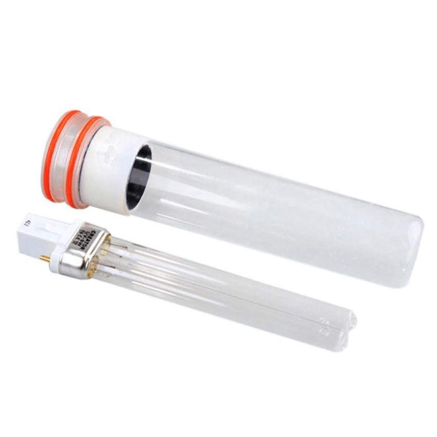 15W 30W 45W Aquarium Filter Ultra-quiet External Aquarium Filter Bucket UV Sterilizer Aquarium Lamp Canister Filter