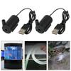 USB Plug 1M Cable Mute Small Water Pump Mini Submersible Pump 5V 1.0A Tools USA