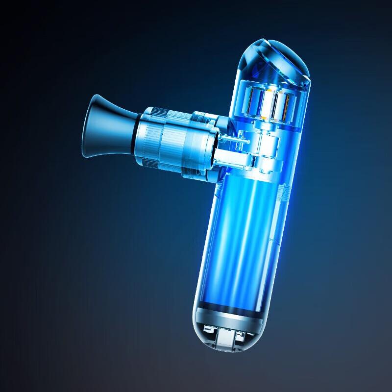 Philips Mini Portable Muscle Massager PPM5101G