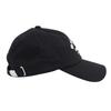 Long Visor Twill Cap