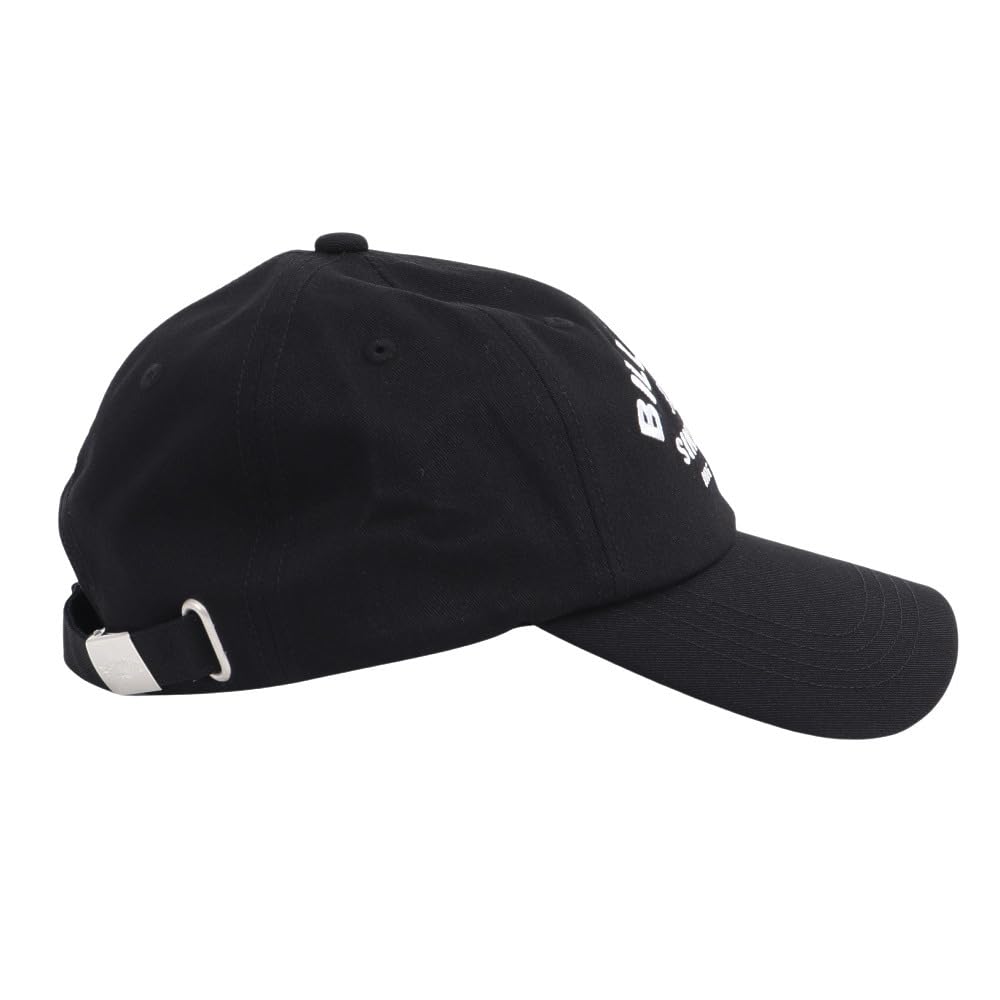 Long Visor Twill Cap