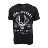 GUNS N ROSES CAMISETA MASCULINA PARADISE CITY LOS ANGELES Camiseta Unissex