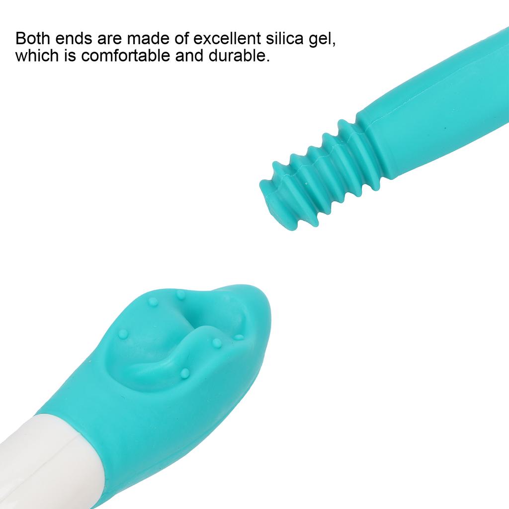 Toilettenpapier Wischhilfe Silikon Lange Reichweite Komfort Eingeschränkte Mobilität Ältere Selbsthilfe Wischer