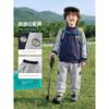 Right European Boys' Academy Striped Suit Children's Spring and Autumn Casual 2026 New Baby Boys' Two-Piece Set