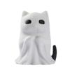 3D Printed Toy Halloween Cute White Ghost Party Model Desktop Fun Little Ornament