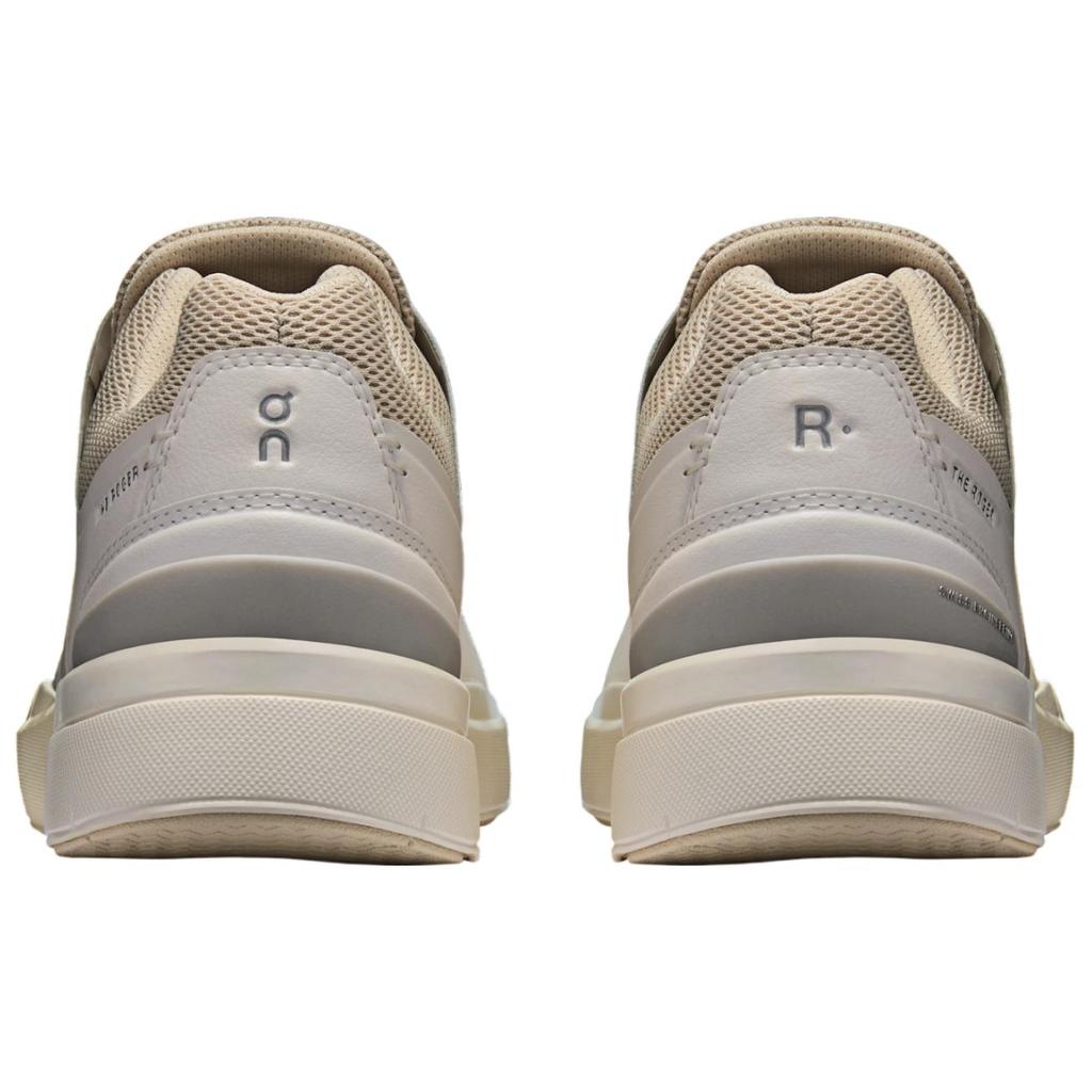 ON The Roger Advantage White Sand Women Sneakers 3WD10650248