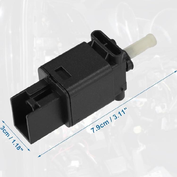 Snabbverkande Stoppaktuator Enkel Installation Bromsljusbrytare GJ6E66490 Bilreservdel