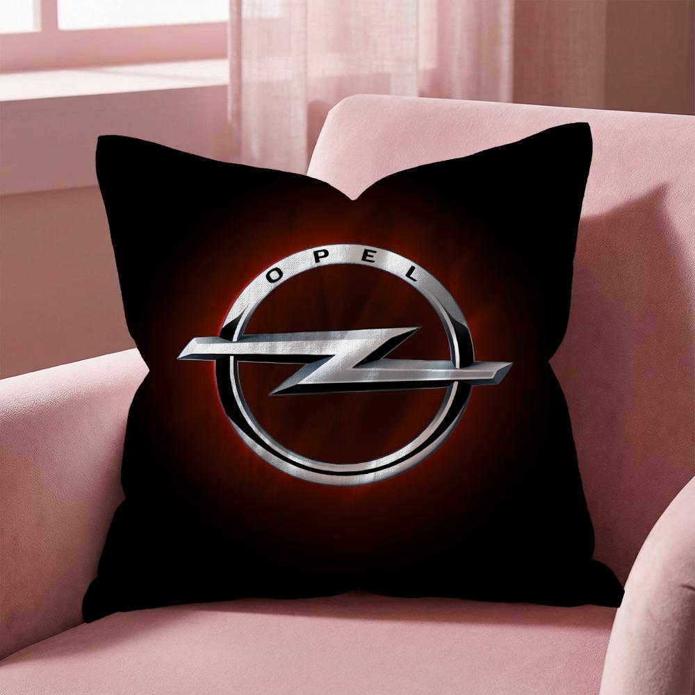 

Brand Opels Cushion Cover Multi-Scene Pillow Cover for Home & Car - Reversible, Soft & Durable for Daily Use 30cmx30cm