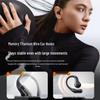 SANAG G6S Open-Ear Clip-on Sport Bluetooth Earbuds