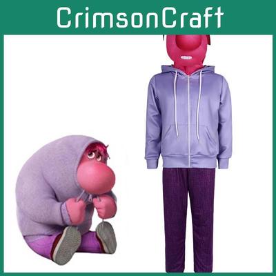 Costum Cosplay 2024 Vara Inside Out 2 Material Poliester Durabil Pentru Toți