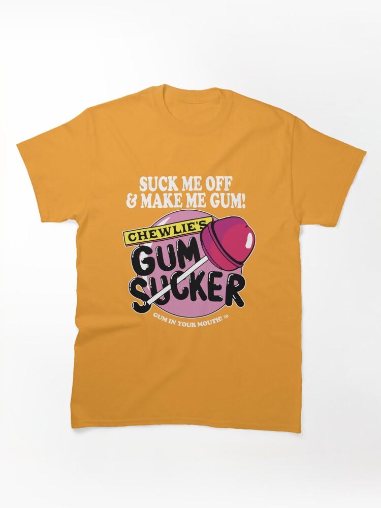 Clerks Make me Gum Classic T-Shirt