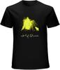 Wolf Alice Tour 2016 T-Shirt Mens Unisex Black Tees