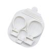 Air Balloon Silicone Mold Sugarcraft Cupcake Baking Mold Fondant Cake Decorating Tools
