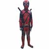 Jednodílný kostým Deadpool na Halloween - Cosplay oblek pro děti i dospělé