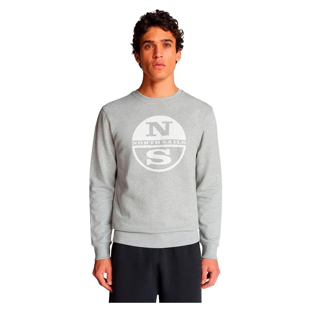 

North Sails Толстовка 691001 Graphic M