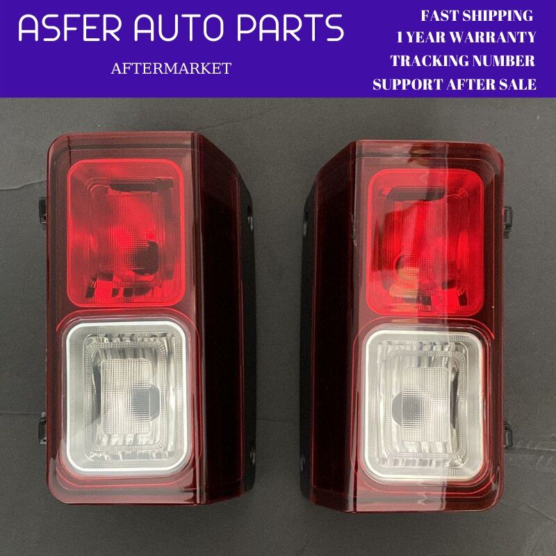 For Renault Trafic 3 III fog lights rear left and right 2014 after Opel Vivaro 265542955R 8200968070 high quality from Turkey