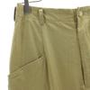 Y's 80s Made in Japan Vintage Tapered pants Khaki Women Used