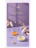 Handheld Wireless Electric Egg Beater & Cream Mixer