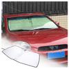 Foldable Car Sun Shade Windshield Window Cover For Mitsubishi Eclipse 2006-11 US