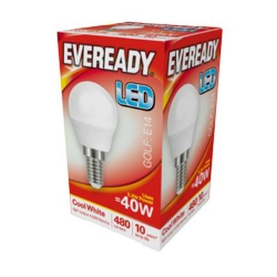 LED-Golfbirne