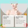 Southmoon White Spot Care Cream Gentle Skin Lightening For Even Tone 20g External Use Only