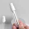 Duckbill Vacuum Bottle Set: 5ml, 10ml, 15ml - Lotion, Spray, Fine Mist, Sunscreen, Toner, Moisture Pack.