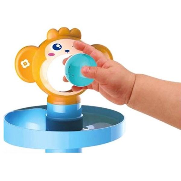 Baby Plus & Writing Roll the Ball Sensory Development Toy Korean Childrens Toys