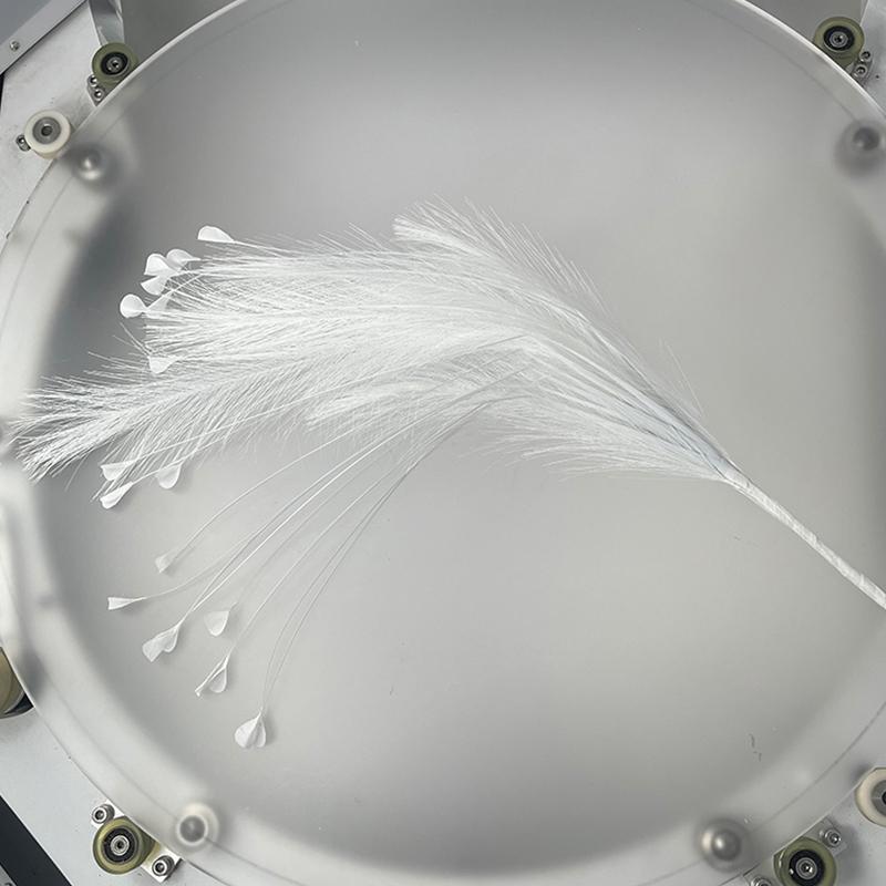 1PC Reed Peacock Grass Mall Decoration Flowers Simulated Flower Simulated Fireworks 7 Colors