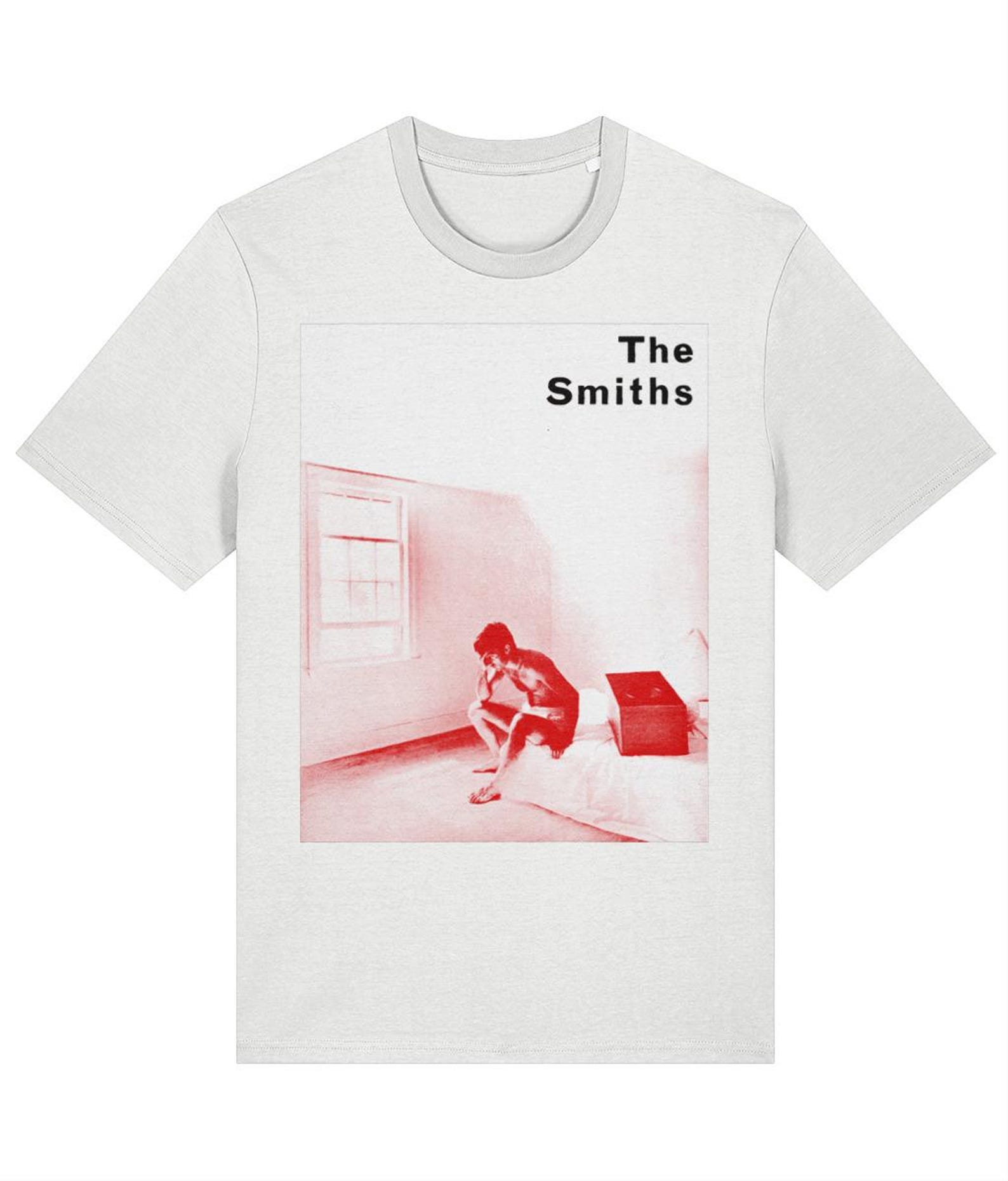 The Smiths - William, It Was Really Nothing - 1984 - Red Proof XL