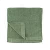JINGRUIXIANG Dark Green Cotton Towel with Star