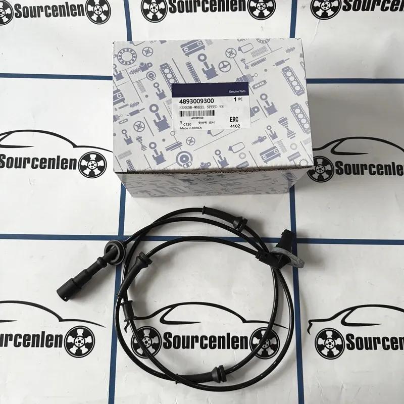 Brand New Original Rear Wheel Speed Sensor For Ssangyong Rexton Actyon Sports Kyron Actyon 4893009300 48930-09300