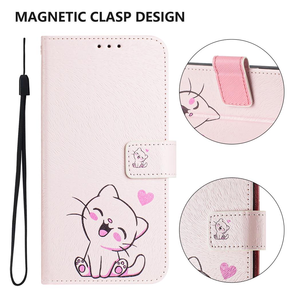 Pro Samsung Galaxy S25 S25Ultra S24 S23 S22 Plus S21 S20 S10E S9 Kožené pouzdro Magnetická peněženka Držák karty Flip Folio Cover Stojánek Ochranná pouzdra