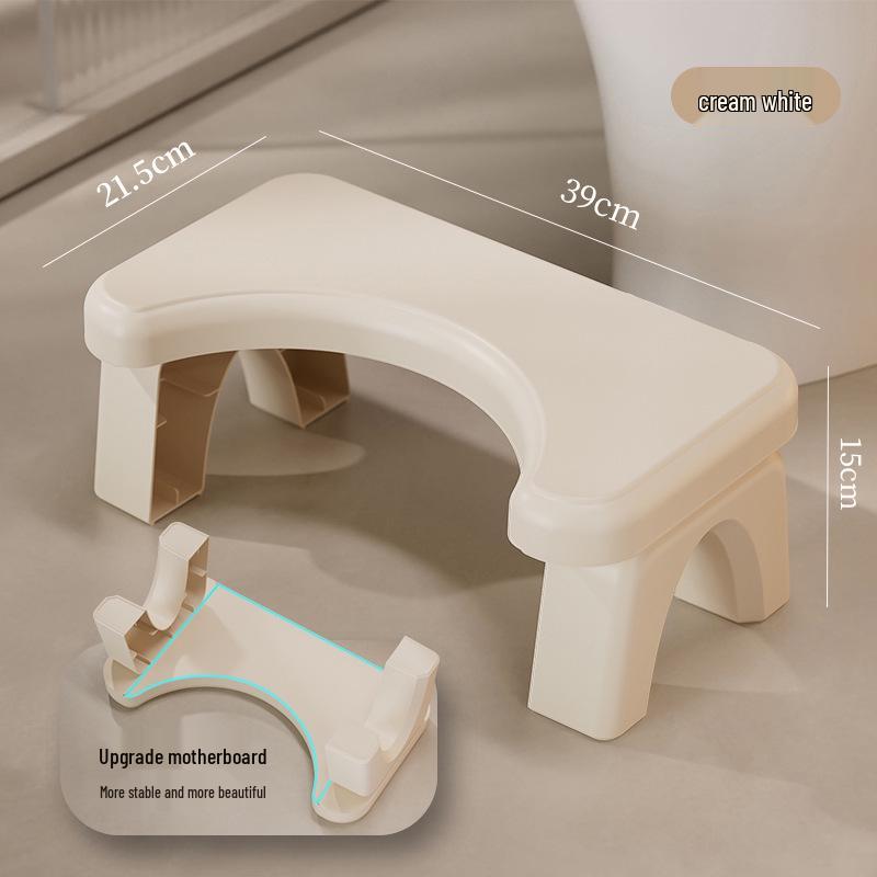 Dopamine Ergonomic Bathroom Squat Stool for Kids and Adults