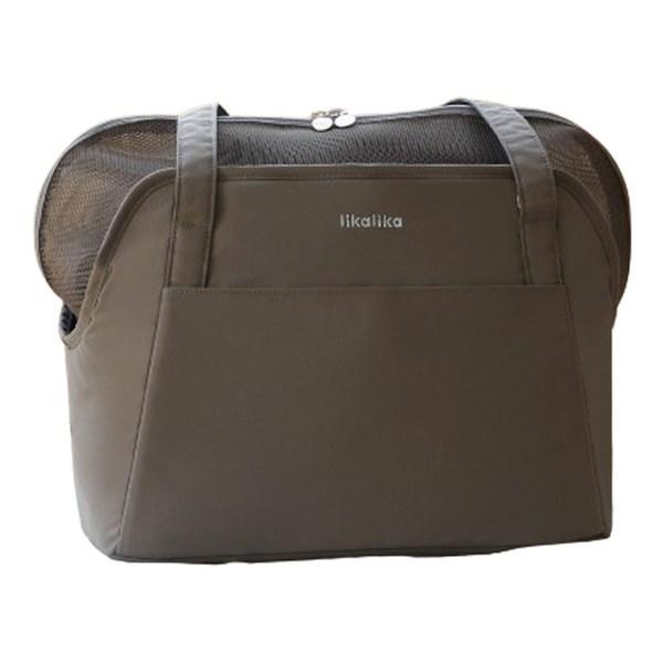 Rikarika dog carrying cushion bag, Korean pet shampoo