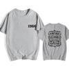 Limited Edition 1966 Vintage Classic T-Shirt Unisex's Fashion Cool 1966 Round Neck Shirt Casual T-Shirt Tops