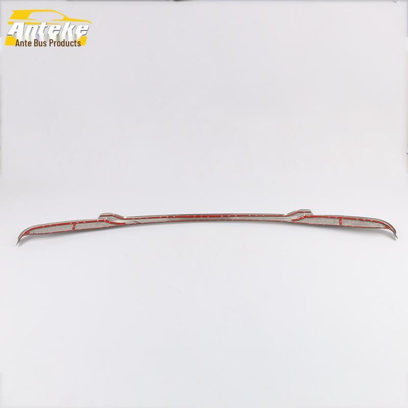 Sportage Rear Guard Plate Set: Stainless Steel Trunk Protection Pedal for 15 Models