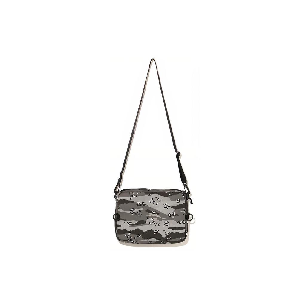 New A BATHING APE Cotton Shoulder Bag, Crossbody Bag Unisex Multicolor 1H30-182-002
