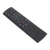 Voice Remote Control 2.4G Wireless Voice Sensing Remote Mouse with USB Receiver for G10S TV Box PC Projector