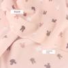 Polar Fleece Printed Cloth High Quality Velvet Clothing Super Soft Cotton Wool Blanket Plush Handmade Sewing Warm