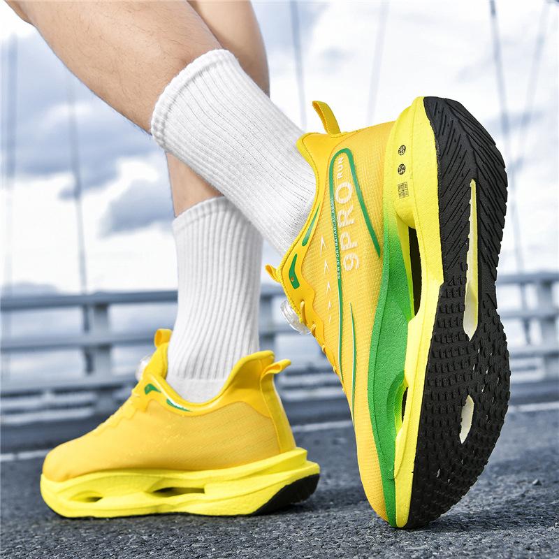 Chitu 9PRO new carbon plate running shoes men's and women's summer breathable professional racing shoes ultra-light shock-absorbing running shoes