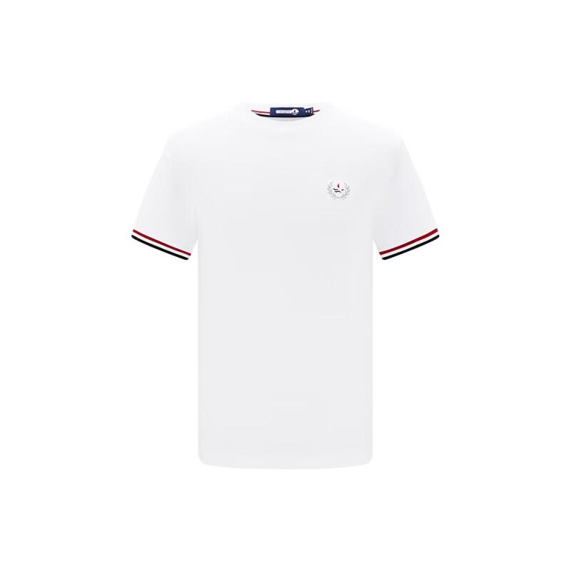 Navigare Herren Kurzarm Rundhals T-Shirt