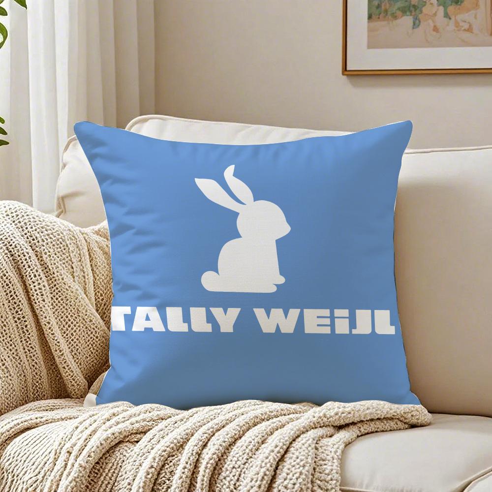 

Fashionable And Trendy Design TTally WeijlI Cushion Cover Pillowcase Antidustmite living Room Sofa Decor Cushion Room 30X30cm
