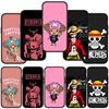 For Samsung Galaxy S25 S24 S23 S22 Ultra FE Plus A37 A57 A56 A55 A06 A16 A15 A36 A26 A35 A05 A25 A54 A34 Phone Case Anime One Piece Luffy Tony Chopper