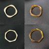 Trendy Adjustable Resin Bangle In Multiple Color Portable And Sturdy For Daily Wear