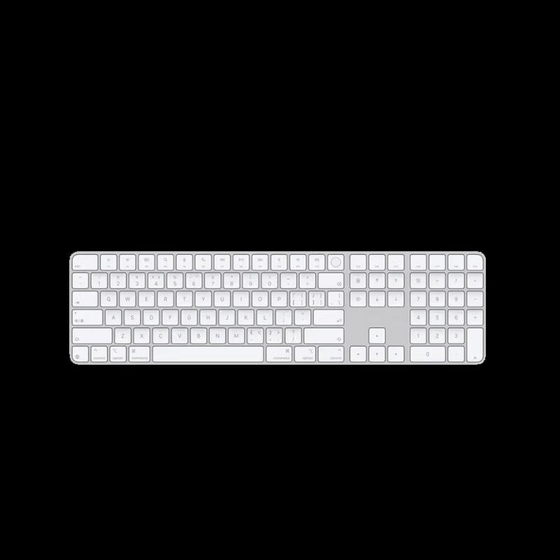 Apple Magic Keyboard with Touch ID and Numeric Keypad