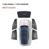 NIO ET7 Car Sunshade: Sunroof Heat Insulation & Anti-Peeping Modification Supplies